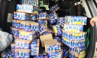 Nạn mua bán, sử dụng trái phép vũ khí, vật liệu nổ diễn biến phức tạp ở tuyến biên giới phía Nam