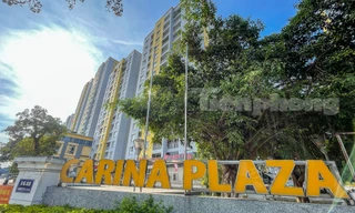 5 năm sau vụ cháy kinh hoàng khiến 13 người tử vong, chung cư Carina hiện ra sao?