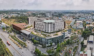 TPHCM đưa vào hoạt động 6 bệnh viện lớn trong năm 2023