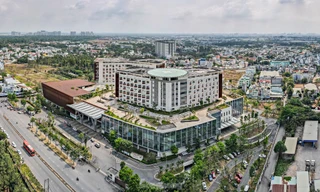 TPHCM đưa vào hoạt động 6 bệnh viện lớn trong năm 2023