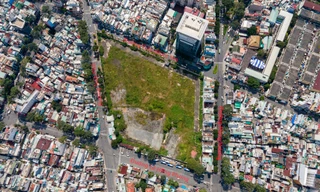 Cận cảnh lô đất 30.000 m2 Tổng Cty Thuốc lá Việt Nam chuyển nhượng không xin phép Thủ tướng