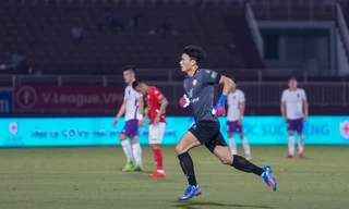 13 cầu thủ CLB TPHCM ngừng tập luyện, phản đối CLB