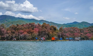 Lạ lẫm, hoang sơ, lãng mạn không tưởng nơi 'bộ 3 đệ nhất thác'