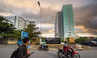 Cận cảnh bệnh viện nghìn tỷ liên quan vụ loạt cựu lãnh đạo tỉnh Đồng Nai ‘xộ khám’