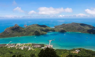 Tiền Phong Marathon 2022 tranh tài tại thời điểm đẹp nhất Côn Đảo