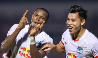 HAGL 1 - 0 Sydney: Chiến thắng ngọt ngào ngày chia tay