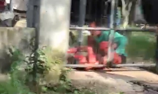 Bắt giữ kẻ dùng dao huỷ dung nhan người phụ nữ 