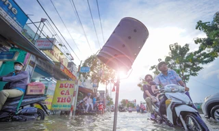 Nam Bộ, Tây Nguyên tiếp tục mưa dông