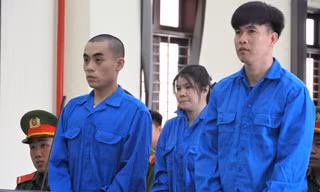 Toà tuyên 3 án tử hình đối với nhóm buôn bán ma túy tông CSGT và 2 người dân tử vong