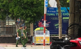 Đột nhập ki ốt ở Tân An lấy trộm 4.000 tờ vé số 