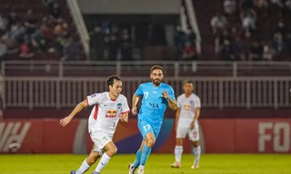 Vòng 3, bảng H AFC Champions League : Đội bóng vô địch K-league như 'hổ mọc thêm cánh'