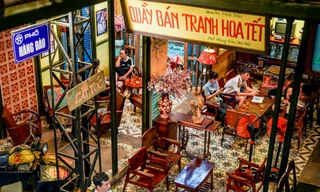 Có một Hà Nội thời tem phiếu giữa lòng thành phố Đồng Xoài