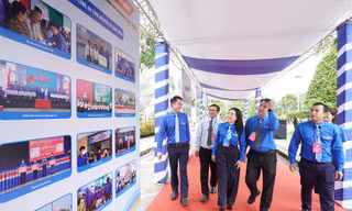 Chị Lê Thị Hồng Kết được bầu làm Chủ tịch Hội LHTN Việt Nam tỉnh Long An
