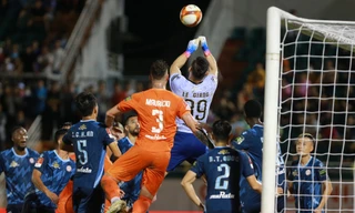 Patrik Lê Giang ‘xuất thần’, CLB TPHCM giành trọn 3 điểm 