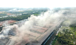 Người dân Củ Chi còn phải 'sống trong sợ hãi' bên bãi rác đến bao giờ?