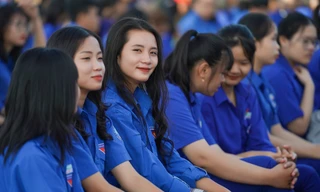 Những hình ảnh ấn tượng tại Lễ khởi động Tháng Thanh niên 2023