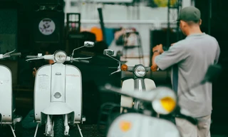 Chiêm ngưỡng những chiếc xe tưởng đã tuyệt chủng ở Sài Gòn