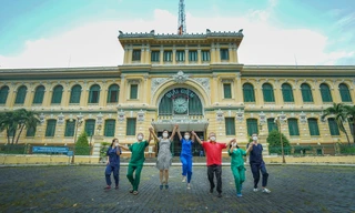 Cận cảnh Bưu điện trung tâm TPHCM có tuổi đời hơn 1 thế kỷ, được bình chọn đẹp thứ 2 thế giới