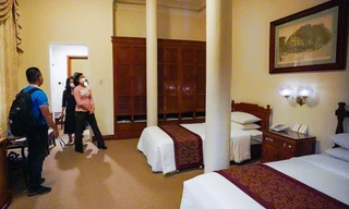 13 cơ sở lưu trú cao cấp ở TPHCM thí điểm đón khách quốc tế