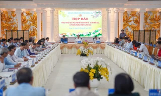 GRDP bình quân đầu người của Long An đạt hơn 100 triệu đồng/năm