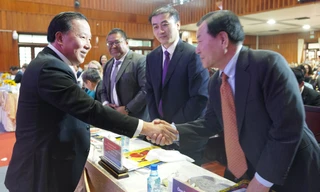 Chủ tịch tỉnh Long An cam kết với doanh nghiệp 