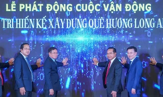Long An mời gọi người dân hiến kế xây dựng, phát triển quê hương 