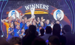 VTVcab sở hữu bản quyền các giải cấp CLB của UEFA 3 mùa liên tục đến năm 2027