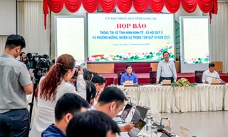 254 cán bộ từ Tây Ninh đến Long An làm việc không phải lo chỗ ở