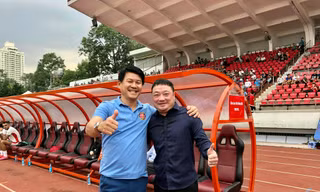 CLB TPHCM lại đổi tướng