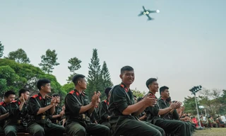 Ấm tình đêm truyền lửa của Công an TPHCM