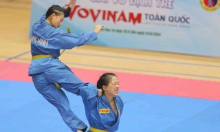 Khai mạc Giải vô địch trẻ Vovinam toàn quốc lần thứ 21 năm 2024 