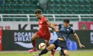 Hạ CLB TPHCM 1-0, Viettel khiến cuộc đua vô địch thêm hấp dẫn