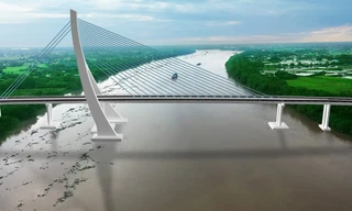 Long An sẽ có công trình giống cầu Thủ Thiêm 2