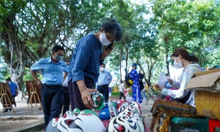 Đưa hát bội gần hơn với công chúng và du khách