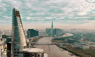 Khám phá nội đô của thành phố 'ngoại ô' Thủ Đức 