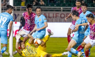 HLV Phùng Thanh Phương: 'Tôi vui với biệt danh Vua sân nhà'