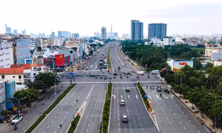 TPHCM quản lý 22 dự án PPP, tổng vốn đầu tư gần 65.000 tỷ đồng