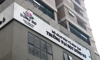 Điểm nhấn giáo dục: Bao nhiêu người dùng bằng giả đại học Đông Đô?