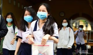 ĐH Sư phạm Hà Nội 2 tiếp tục tuyển bổ sung gần 800 chỉ tiêu