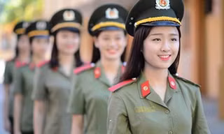 Học viện An ninh nhân dân công bố tuyển bổ sung 