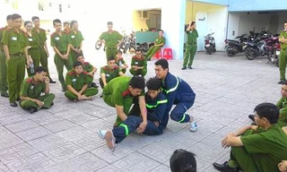 Trường Đại học Phòng cháy chữa cháy tuyển bổ sung ngoài ngành Công an đạt từ 13 điểm