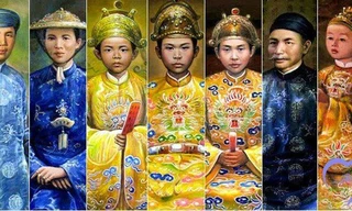 Vị vua nào có số phận bi thảm, chết đói sau 3 ngày lên ngôi?