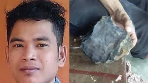 Chủ tiệm quan tài bán cho ai mảnh thiên thạch tới hơn 43 tỷ?