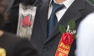 Danh sách 321 ứng viên chức danh giáo sư, phó giáo sư năm 2020