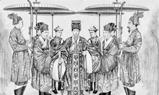 Vị vua nào lên ngôi nhờ giấc mộng của người khác?