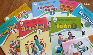 Chuyên gia đề xuất lập Hội đồng thẩm định mới để 'phán quyết' sách Tiếng Việt 1 