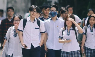 Điểm chuẩn khoa Quốc tế - ĐH Quốc gia Hà Nội có ngành tăng 4 điểm so với năm ngoái