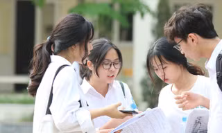 Điểm chuẩn các trường đại học khu vực miền Trung năm 2020