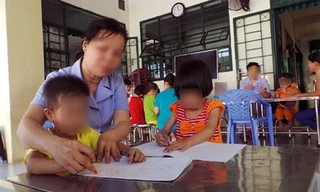 Trẻ nhiễm HIV và bị ảnh hưởng bởi HIV/AIDS cần được quan tâm đặc biệt