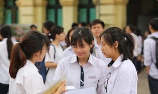 Điểm chuẩn ĐH Thương Mại cao nhất là 26,7 điểm